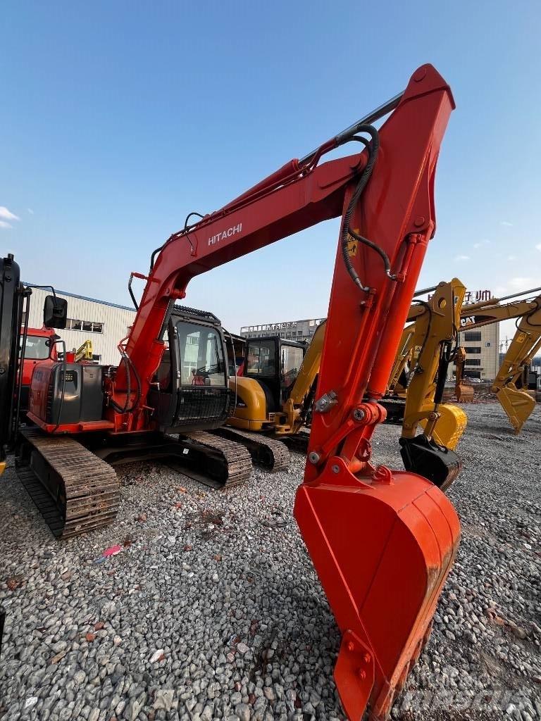 Hitachi ZX 80 대형 굴삭기 29톤 이상