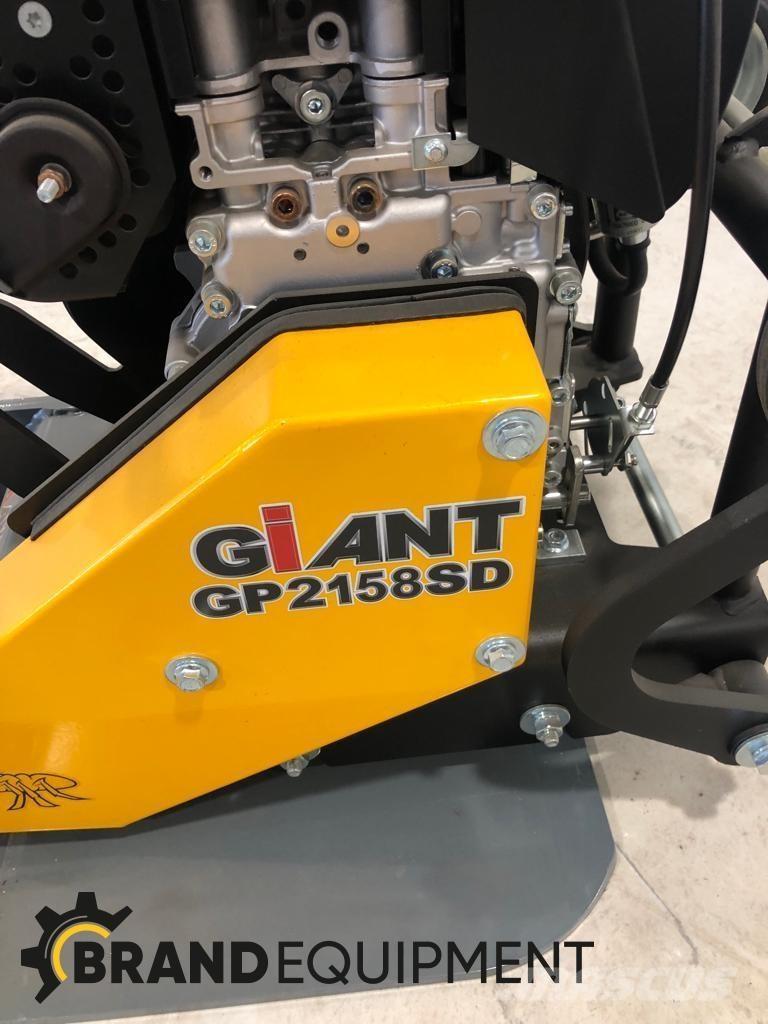 GiANT GP2158SD 진동롤러