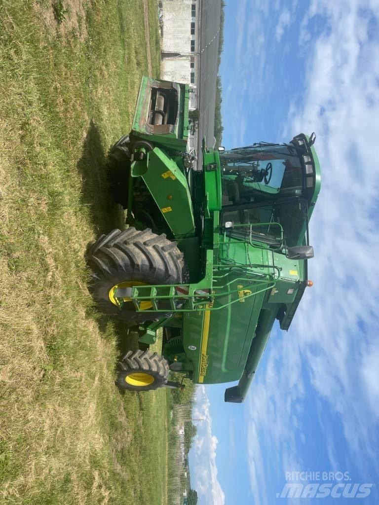 John Deere 9780 CTS 콤바인 수확기