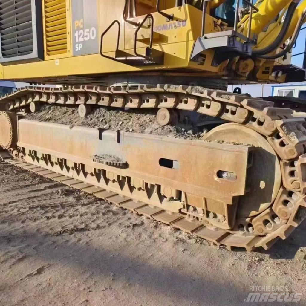 Komatsu PC1250SP 대형 굴삭기 29톤 이상
