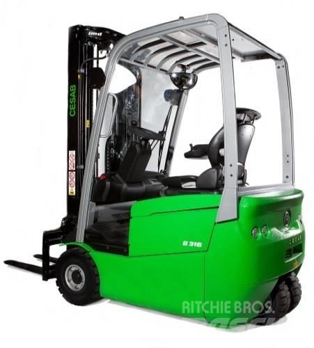Cesab B316L 전동 지게차