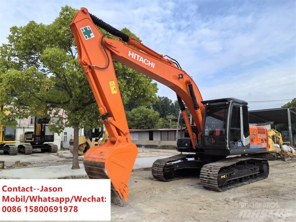 Hitachi ZX 200 대형 굴삭기 29톤 이상