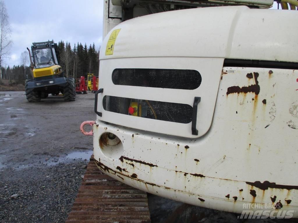 Terex TC125 Mono/GA 대형 굴삭기 29톤 이상