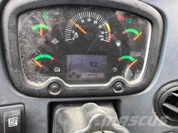 JLG 1055 텔러 핸들러