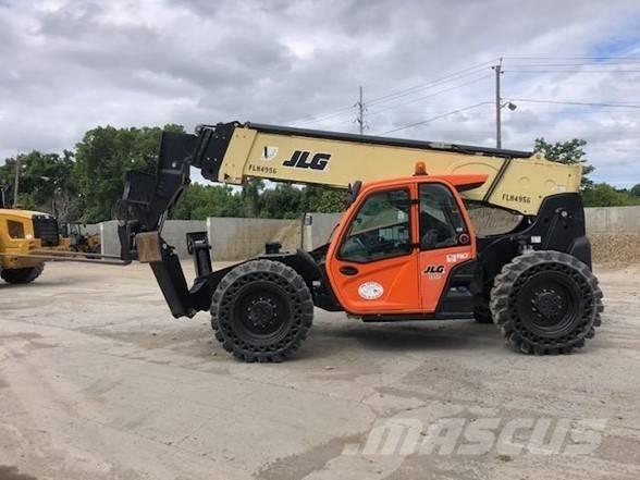 JLG 1055 텔러 핸들러