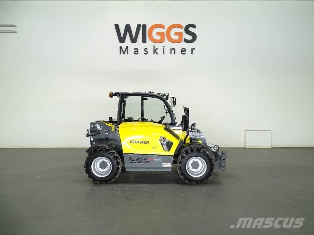 Kramer 1445 텔러 핸들러