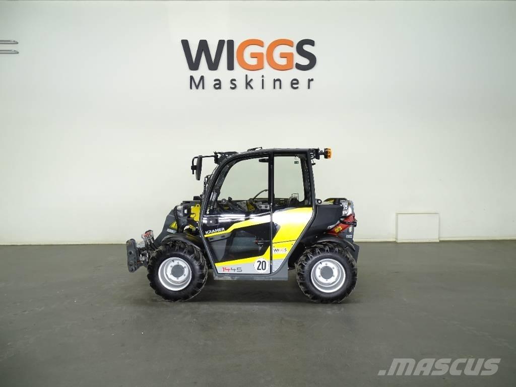 Kramer 1445 텔러 핸들러