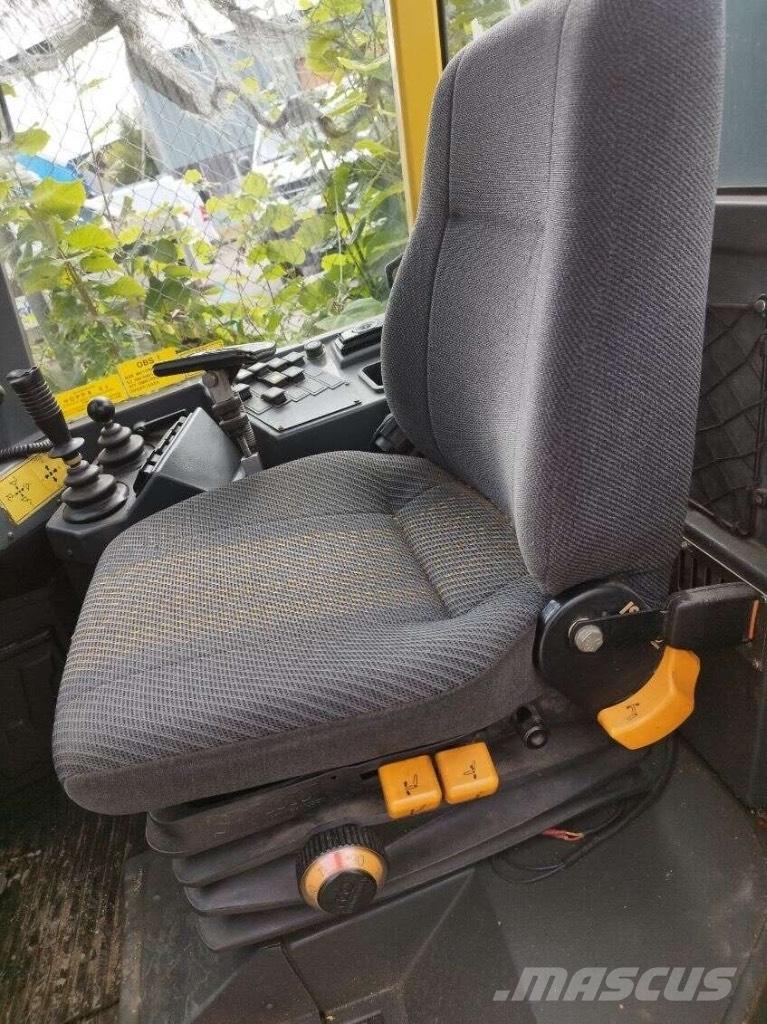 Wille 455  휠로우더