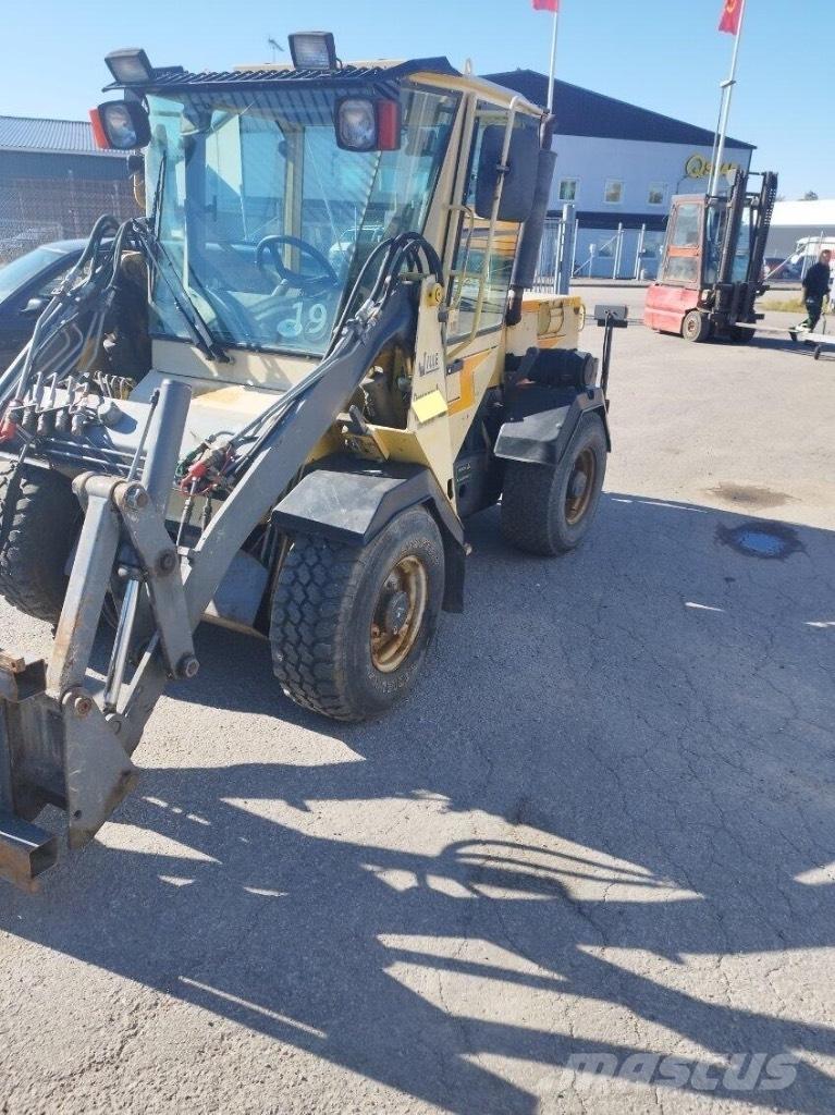 Wille 455  휠로우더