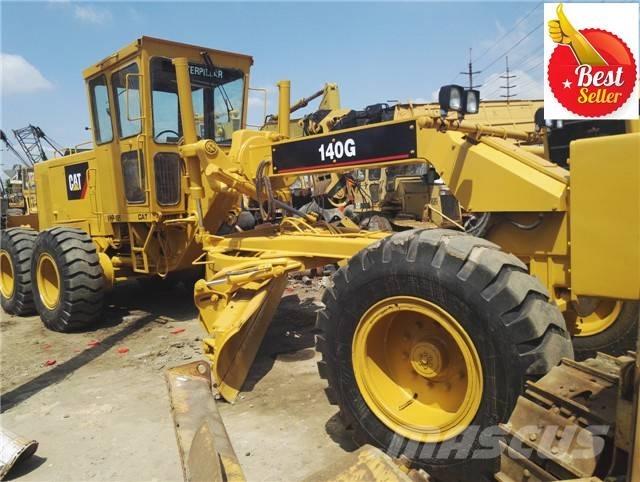 CAT 140 G 그레이더