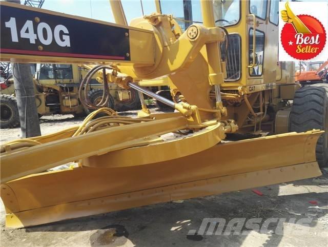 CAT 140 G 그레이더