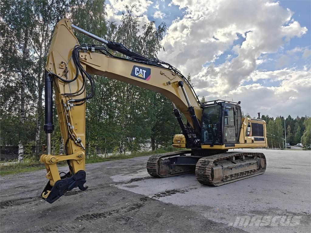 CAT 336 NG 대형 굴삭기 29톤 이상