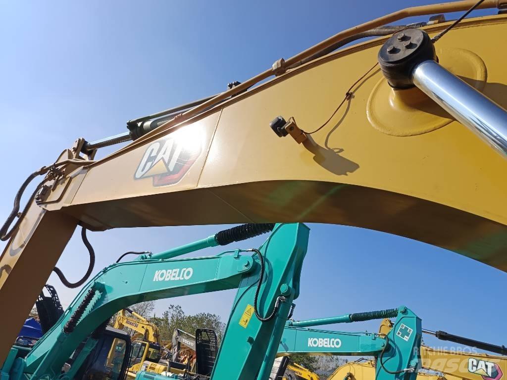 CAT CAT336GC 대형 굴삭기 29톤 이상