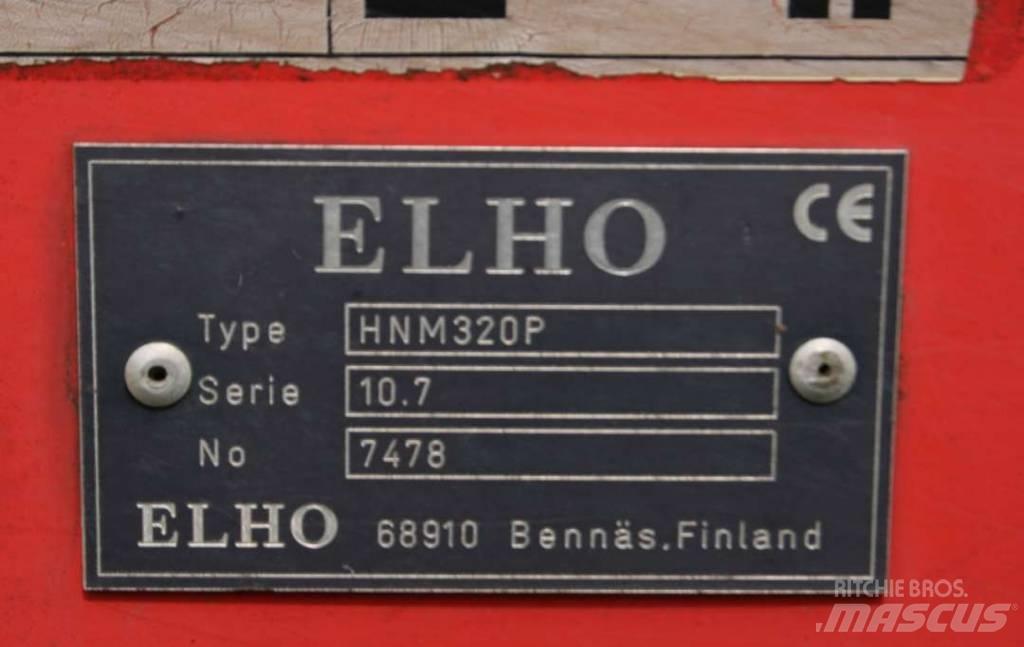 Elho HNP 320P 제초기