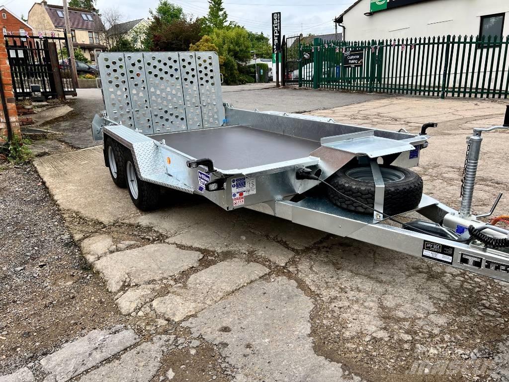 Ifor Williams GH126 플랫베드/드롭사이드 트레일러