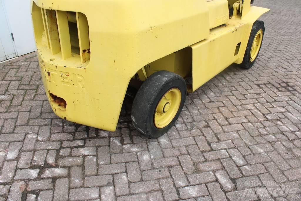 Hyster H 5.00 XL 디젤 지게차
