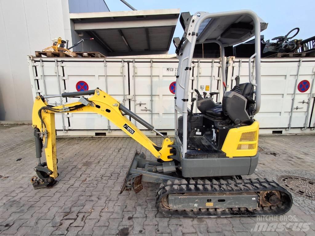 Wacker Neuson EZ17e 대형 굴삭기 29톤 이상