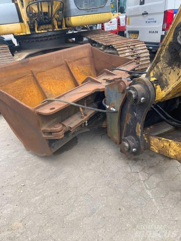 New Holland E 265 대형 굴삭기 29톤 이상