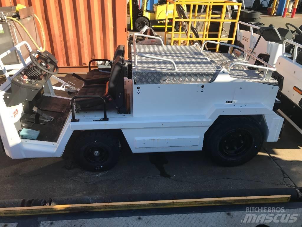 Charlatte T.135EVO 자재 장비 - 기타