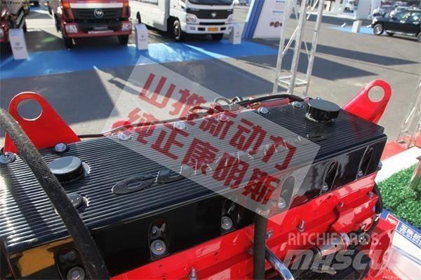 Cummins ISMe308 운송 장비 - 기타