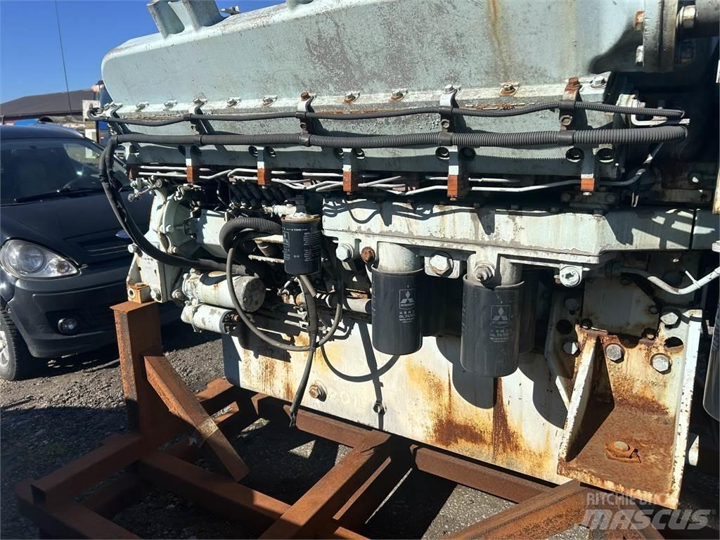 Hitachi Engine V12 엔진