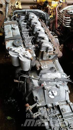  Engines D2556MF 운송 장비 - 기타