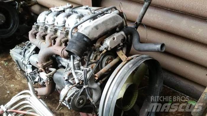  Engines D2556MF 운송 장비 - 기타