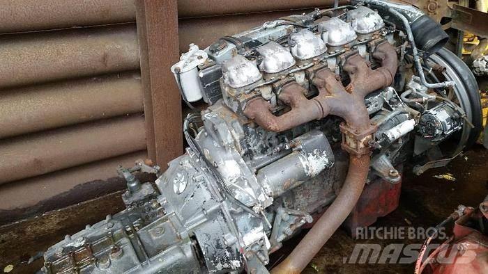  Engines D2556MF 운송 장비 - 기타