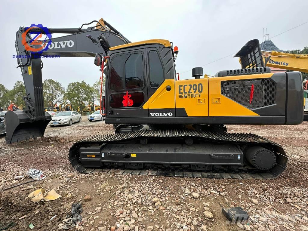 Volvo EC 290 BL 대형 굴삭기 29톤 이상