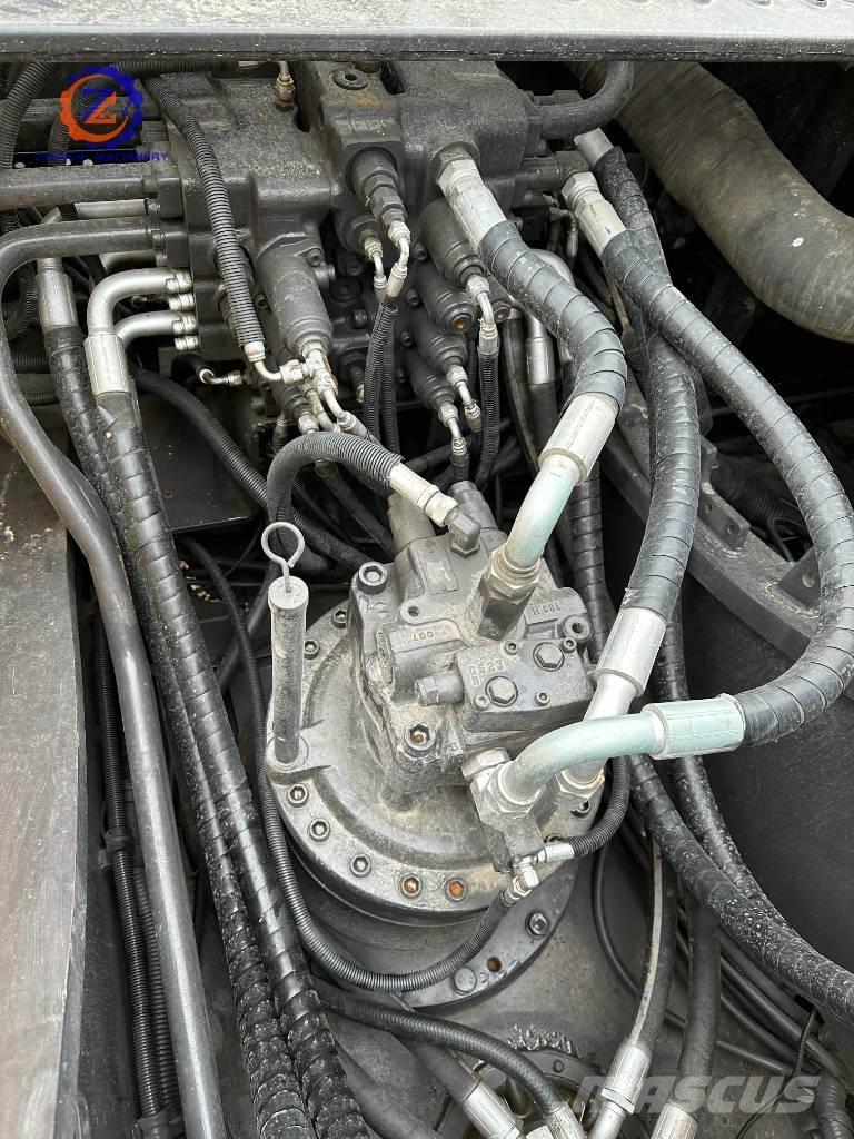 Volvo EC 290 BL 대형 굴삭기 29톤 이상