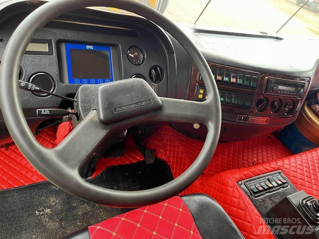 XCMG XCA200 A/T 크레인