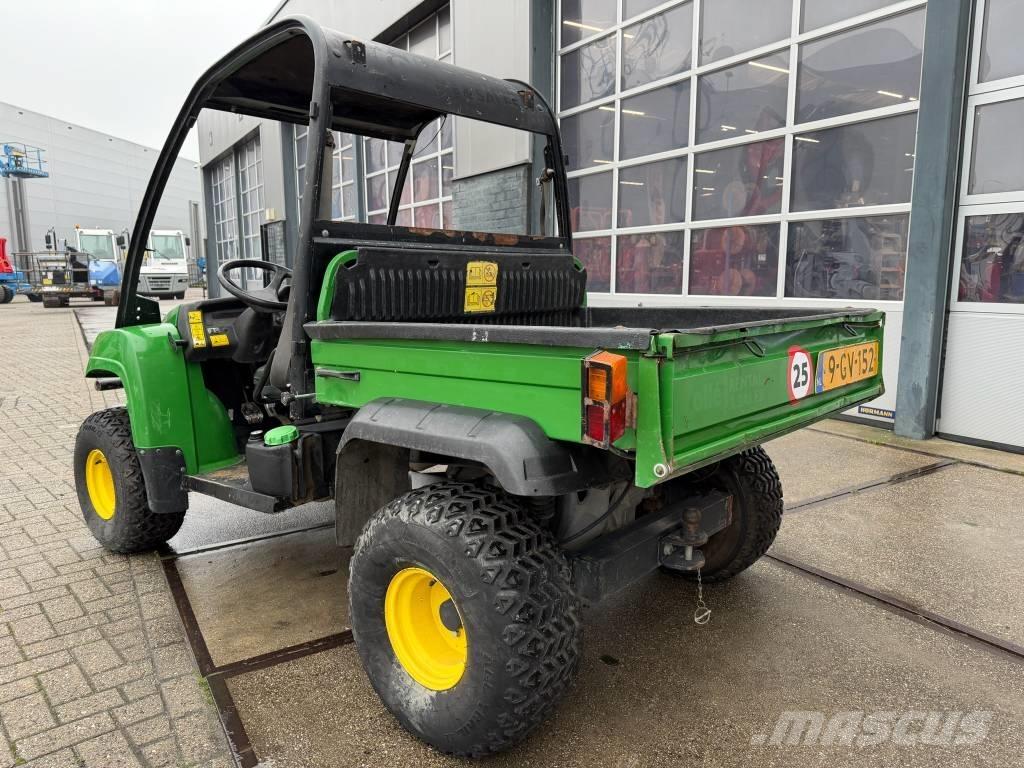 John Deere Gator HPX 다목적 장비