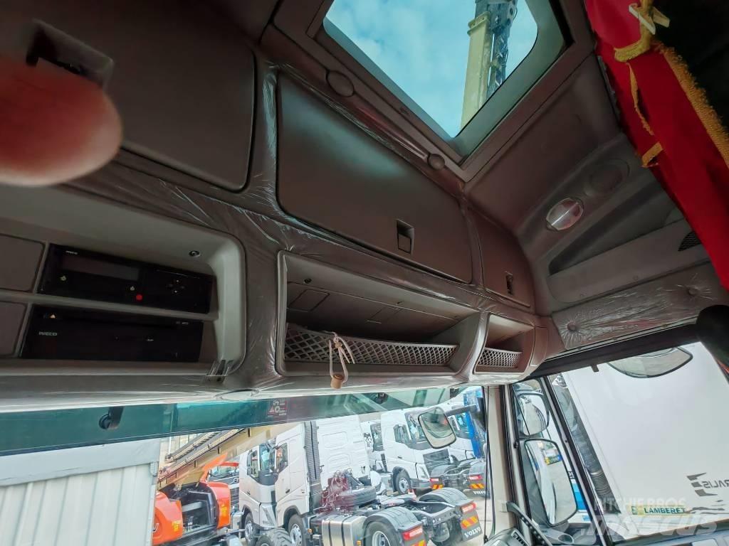 Iveco STRALIS 400 NP 트랙터 유닛