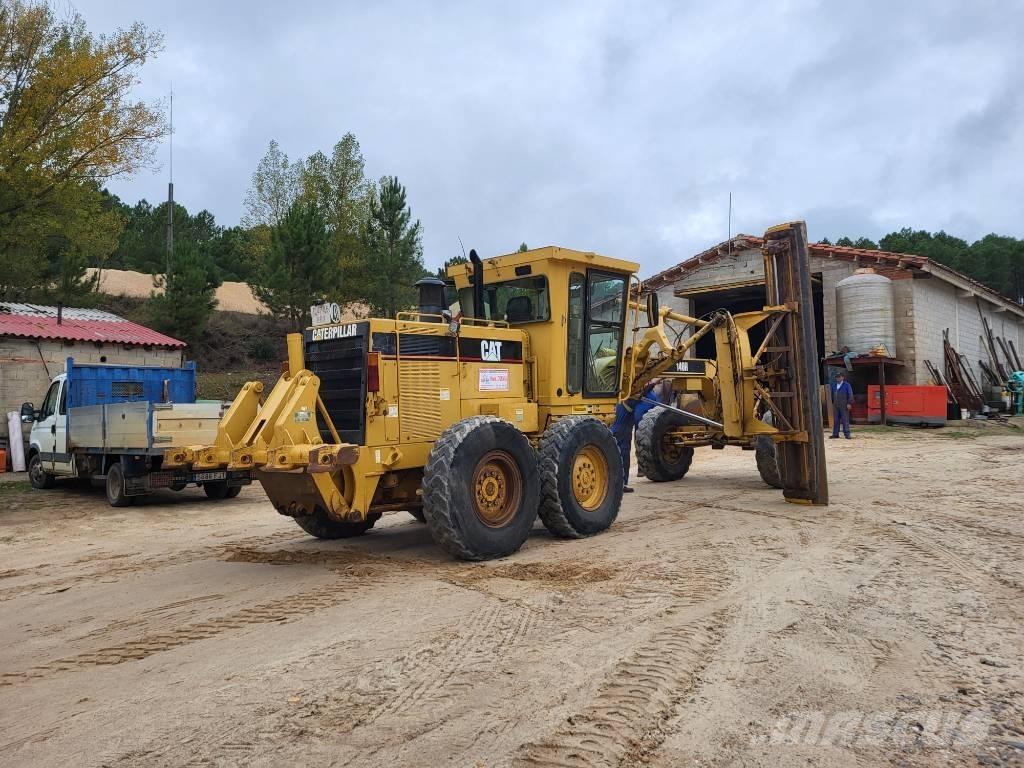 CAT 140 H 그레이더