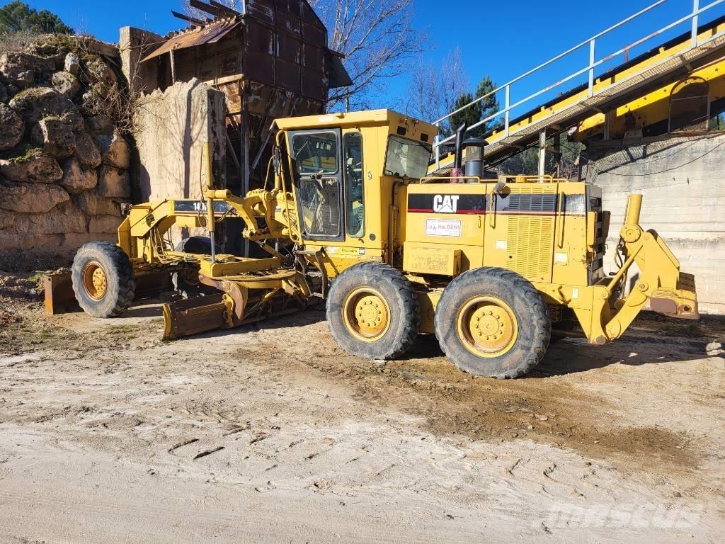 CAT 140 H 그레이더