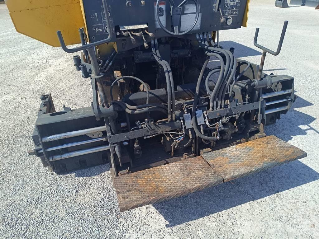 Ingersoll Rand 340T 아스팔트 포장장비