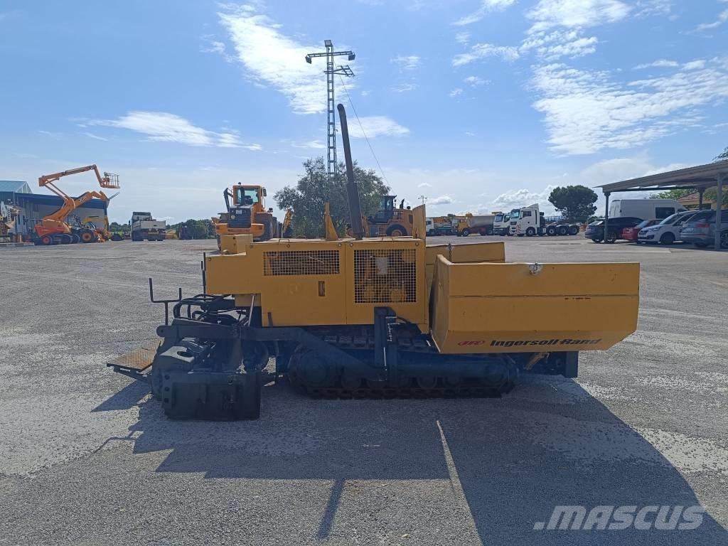 Ingersoll Rand 340T 아스팔트 포장장비