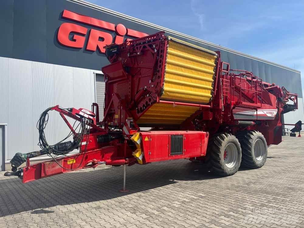 Grimme AIRSEP 290 땅속작물 수확기