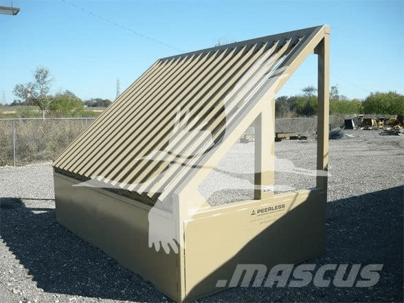 Anaconda DF514 스크리너