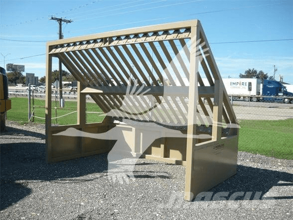 Anaconda DF514 스크리너