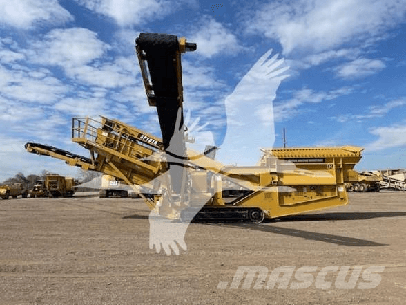 Bomag RS360 아스팔트 리사이클러