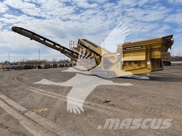 Bomag RS360 아스팔트 리사이클러