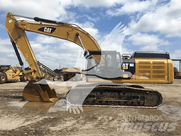 CAT 349FL 대형 굴삭기 29톤 이상