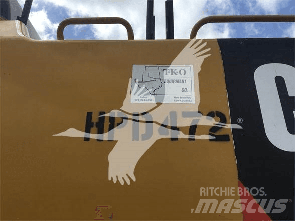 CAT 349FL 대형 굴삭기 29톤 이상