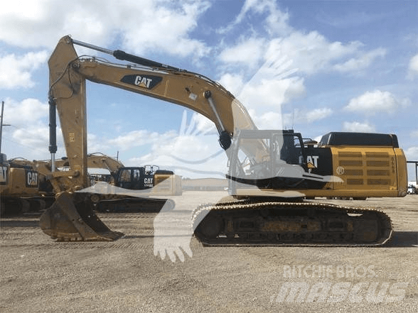 CAT 349FL 대형 굴삭기 29톤 이상