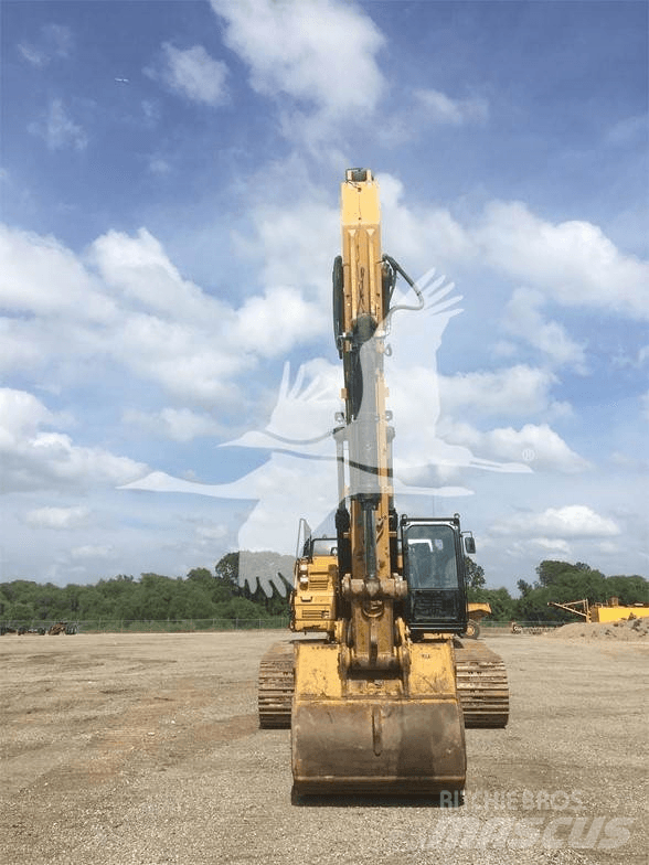 CAT 349FL 대형 굴삭기 29톤 이상