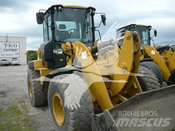 CAT 938M  휠로우더
