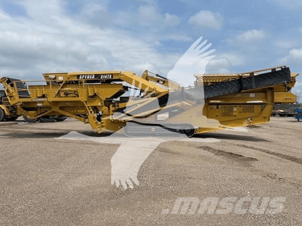 CAT 966M  휠로우더