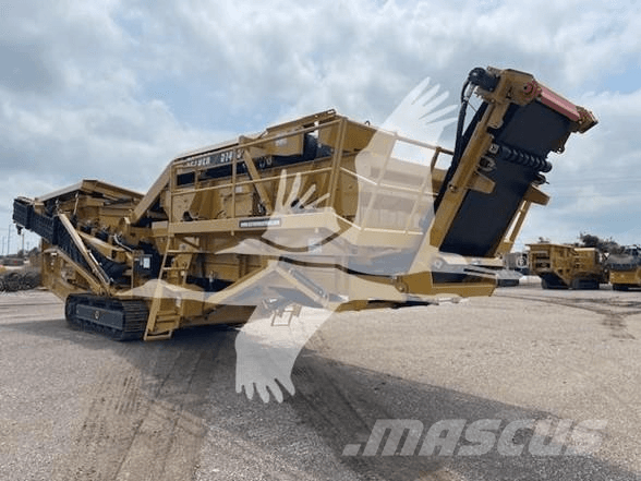 CAT 966M  휠로우더