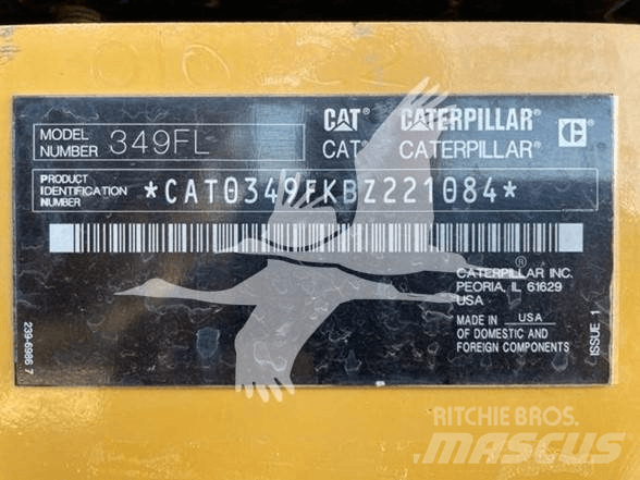 CAT CP56B 싱글 드럼 롤러